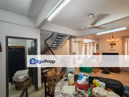 Taman Rasah Jaya FREEHOLD D/S Terrace 30x70 ONLY RM550K, Negeri Sembilan, Seremban