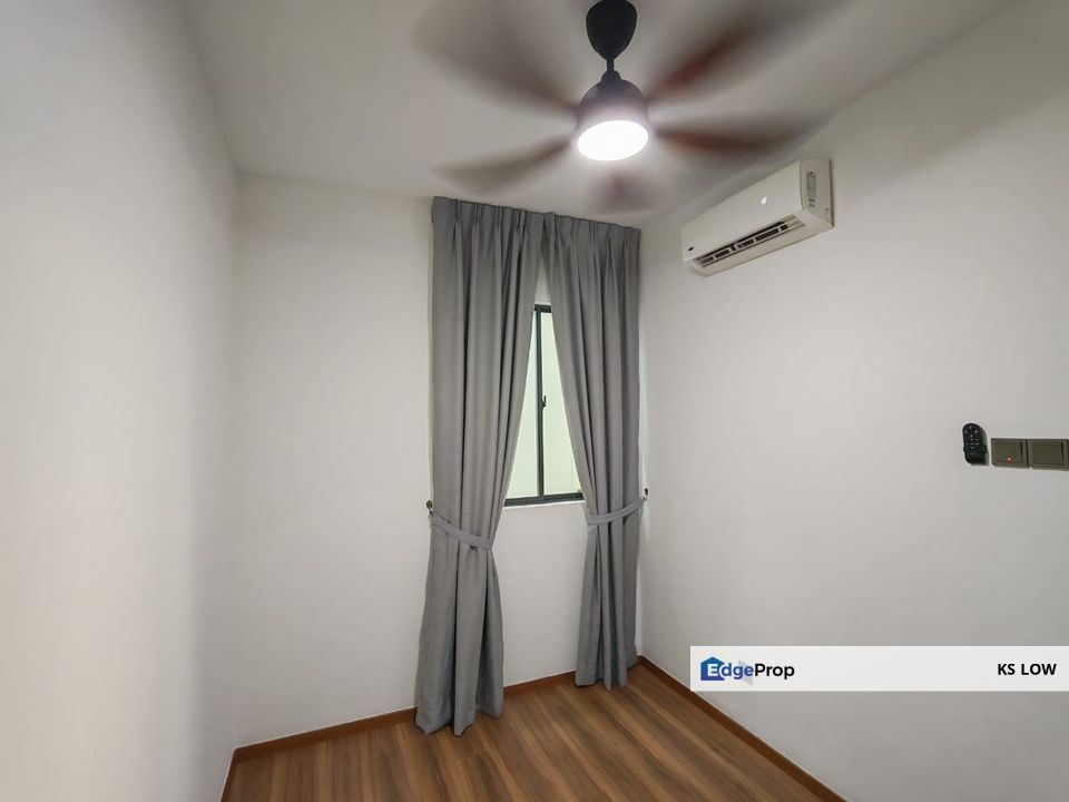 Amerin Residence Type A, Balakong – Partly Furnished | 2 CP | RM1,600, Selangor, Balakong