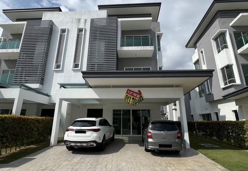 Jalan Setia Prima U13/B