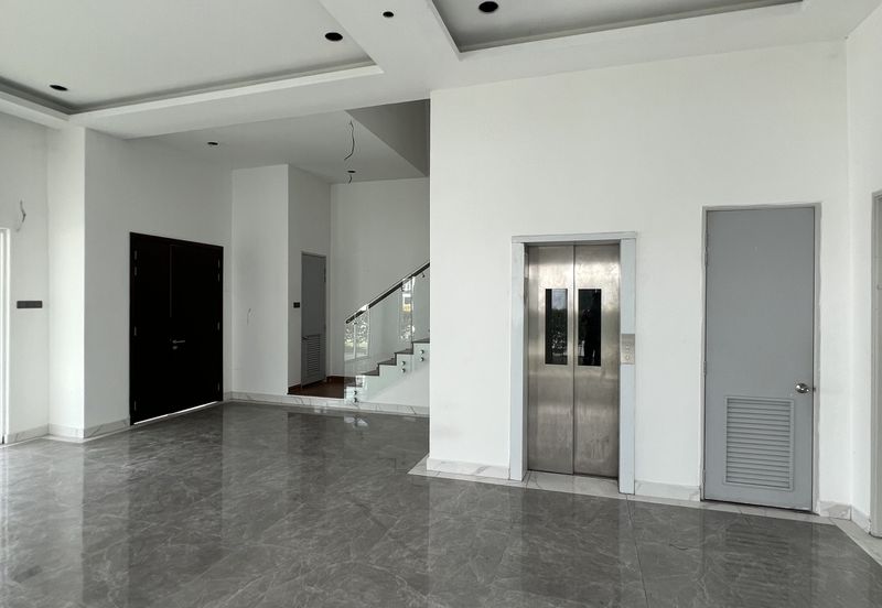 Jalan Setia Prima U13/B