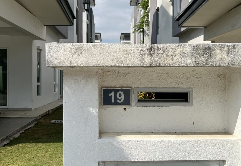 Jalan Setia Prima U13/B