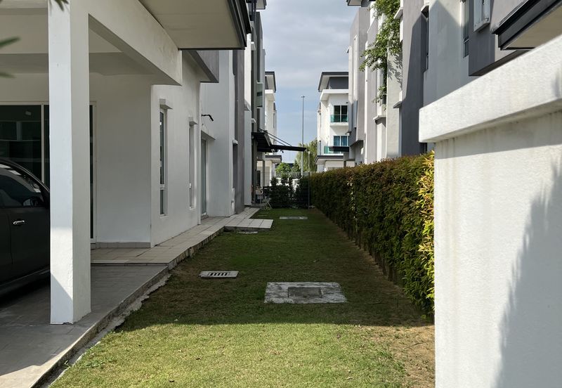 Jalan Setia Prima U13/B