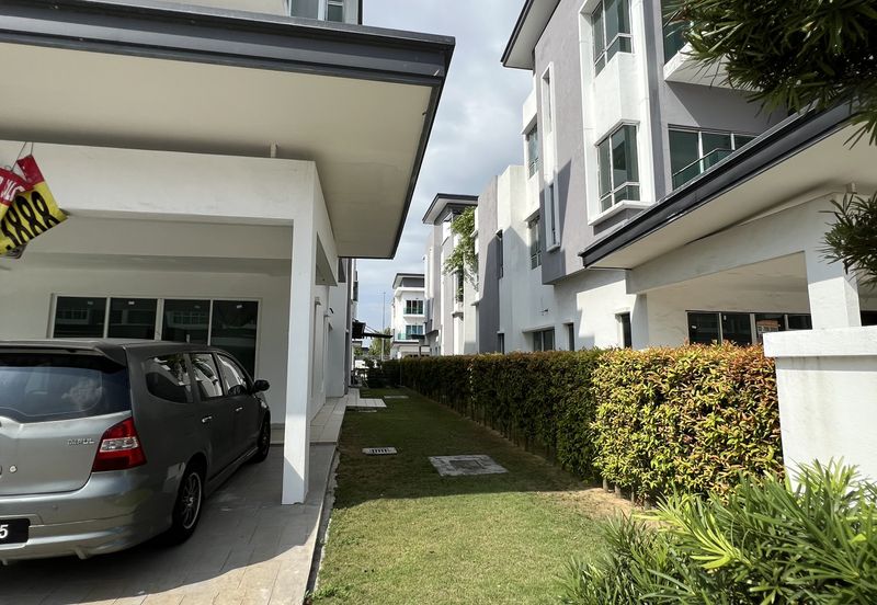 Jalan Setia Prima U13/B