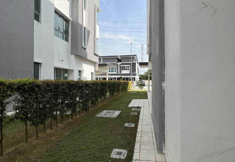 Jalan Setia Prima U13/B