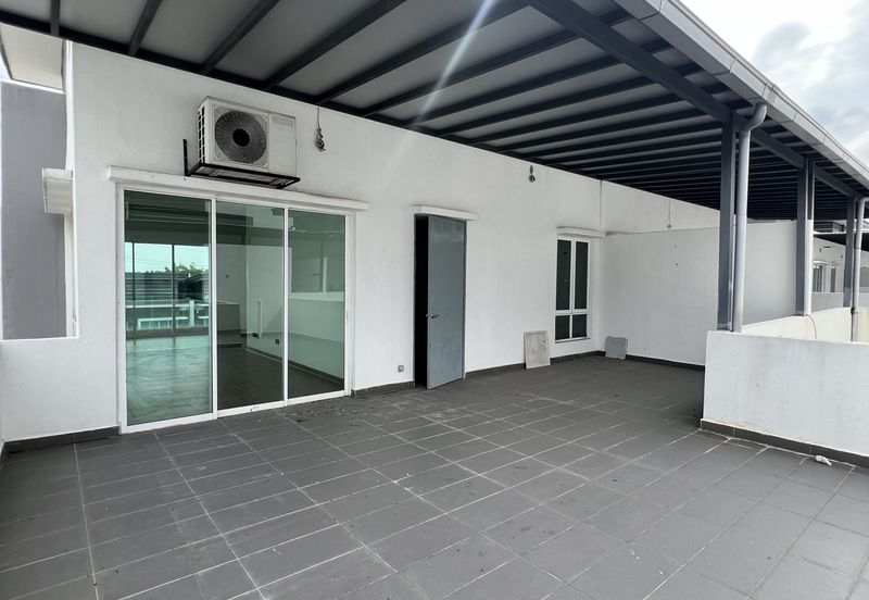 Jalan Setia Prima U13/B