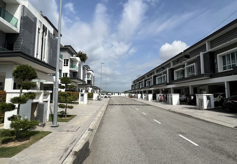 Jalan Setia Prima U13/B