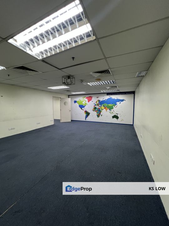 SPACIOUS OFFICE UNITS @ WISMA HAVELA THAKARDAS, KL CITY, Kuala Lumpur, KL City