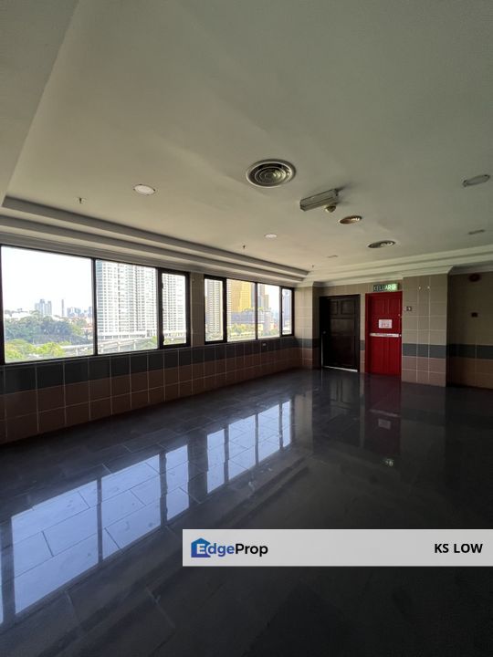 SPACIOUS OFFICE UNITS @ WISMA HAVELA THAKARDAS, KL CITY, Kuala Lumpur, KL City