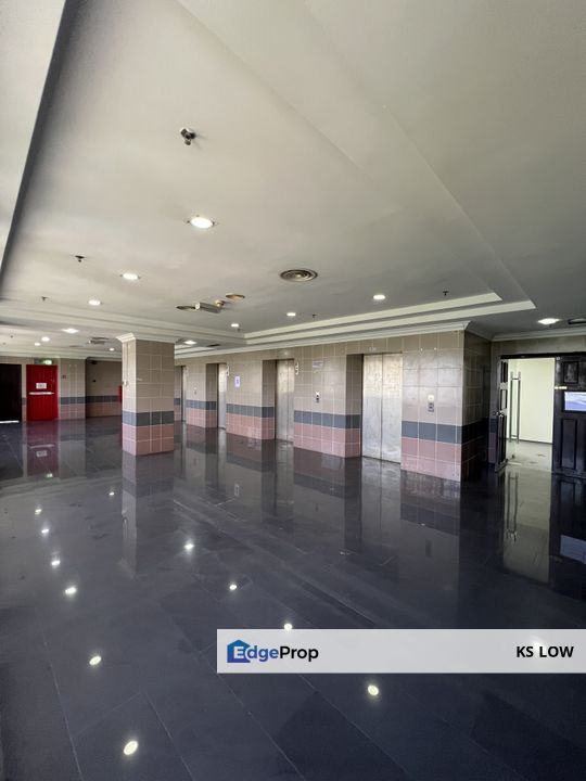 SPACIOUS OFFICE UNITS @ WISMA HAVELA THAKARDAS, KL CITY, Kuala Lumpur, KL City