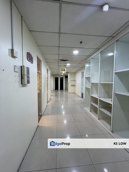 SPACIOUS OFFICE UNITS @ WISMA HAVELA THAKARDAS, KL CITY, Kuala Lumpur, KL City