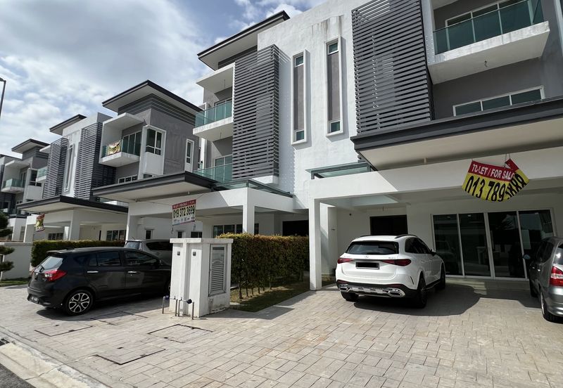 Jalan Setia Prima U13/B