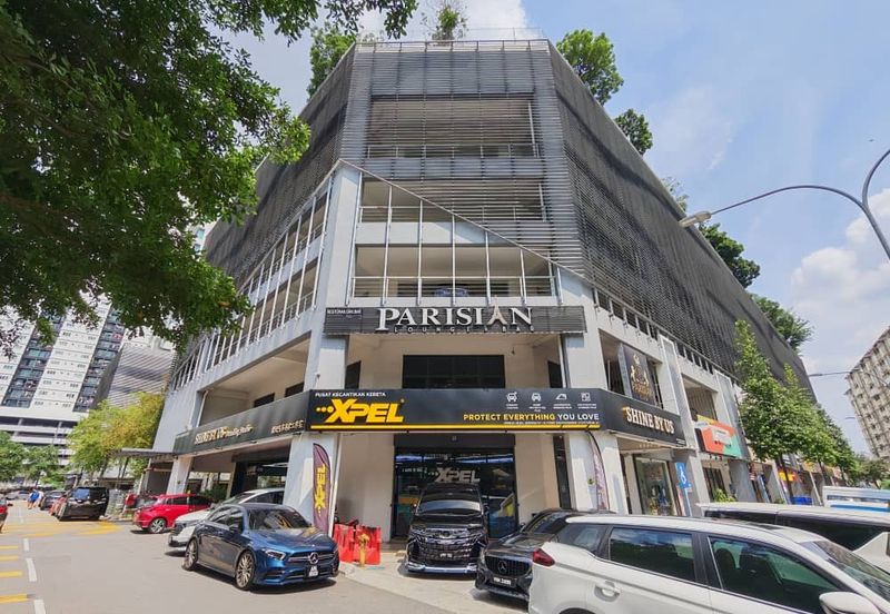 Fortune Perdana Lakeside