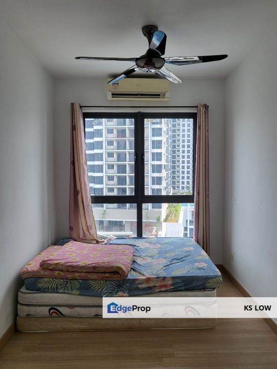 Palace Court Condo @ Kuchai Lama – 1,259 sqft | Only RM480k, Kuala Lumpur, Kuchai Lama