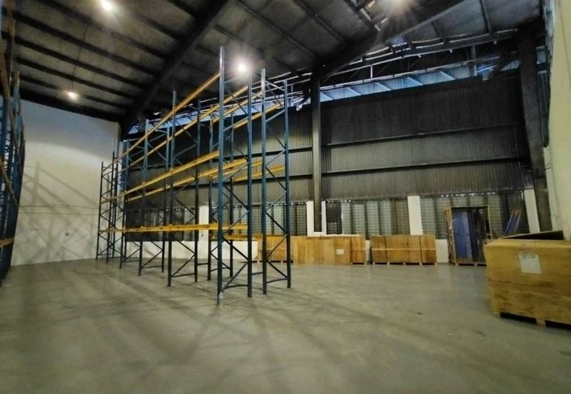 HiCom-Glenmarie Industrial Park