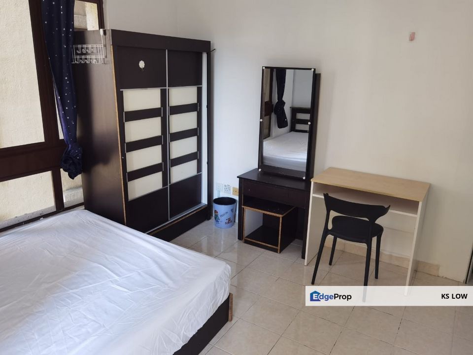 Palm Spring Condominium @ Kota Damansara — FOR SALE, Selangor, Sunway Damansara