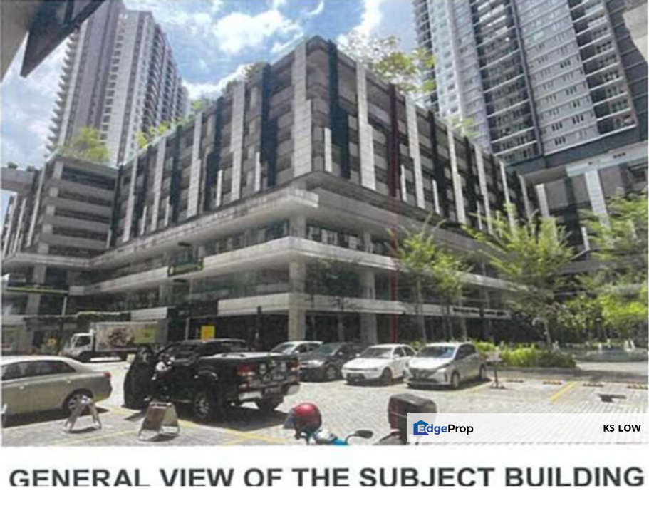 Investment Opportunity: Shop Lot @ Sentul Point, KL – Ready Rental Income, Kuala Lumpur, Sentul