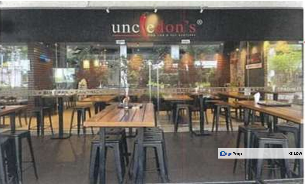 Investment Opportunity: Shop Lot @ Sentul Point, KL – Ready Rental Income, Kuala Lumpur, Sentul