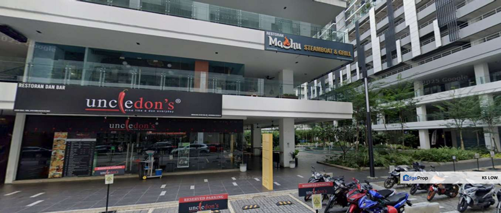 Investment Opportunity: Shop Lot @ Sentul Point, KL – Ready Rental Income, Kuala Lumpur, Sentul