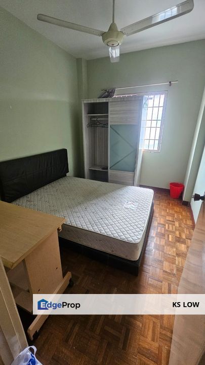 Perdana Puri Apartment for Sale | Desa Aman Puri, Kepong, Kuala Lumpur, Kepong