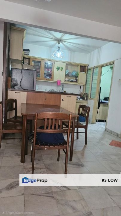 Perdana Puri Apartment for Sale | Desa Aman Puri, Kepong, Kuala Lumpur, Kepong