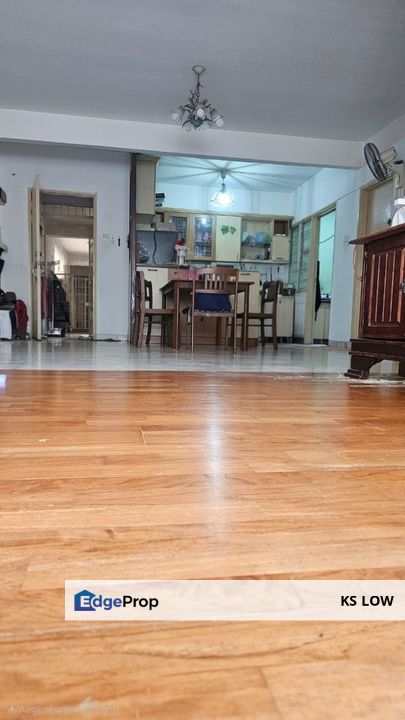 Perdana Puri Apartment for Sale | Desa Aman Puri, Kepong, Kuala Lumpur, Kepong