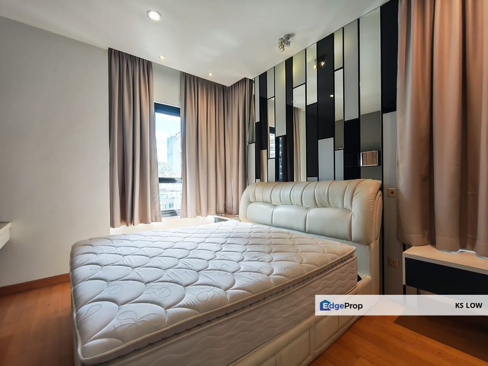 Lumina Kiara @ Mont Kiara Condo | 3+1 Rooms | Freehold | 1,440 sqft, Kuala Lumpur, Mont Kiara