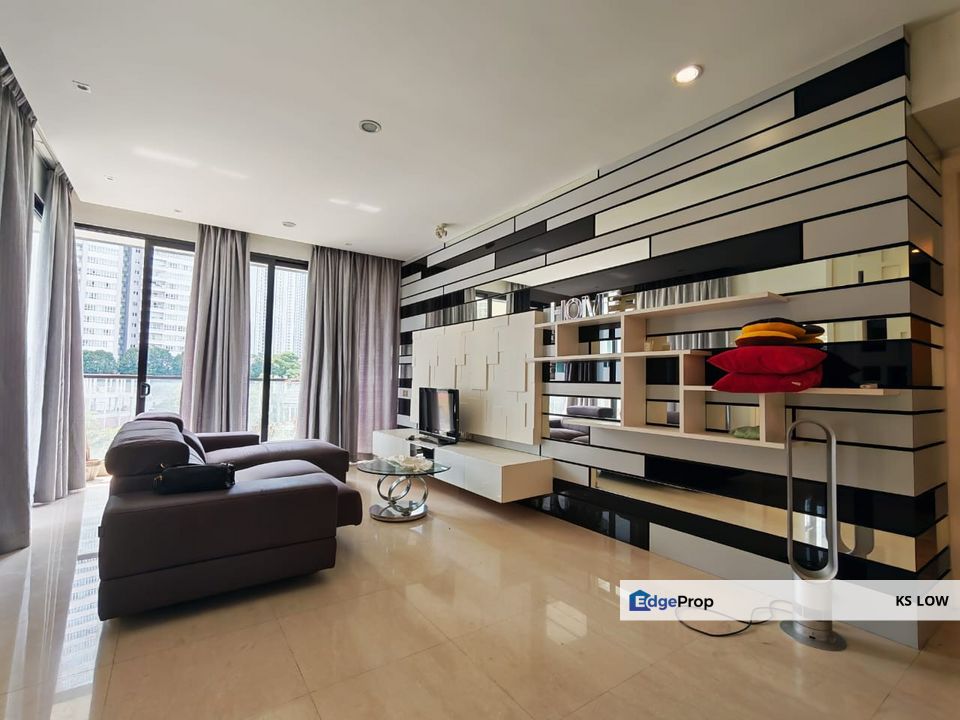 Lumina Kiara @ Mont Kiara Condo | 3+1 Rooms | Freehold | 1,440 sqft, Kuala Lumpur, Mont Kiara