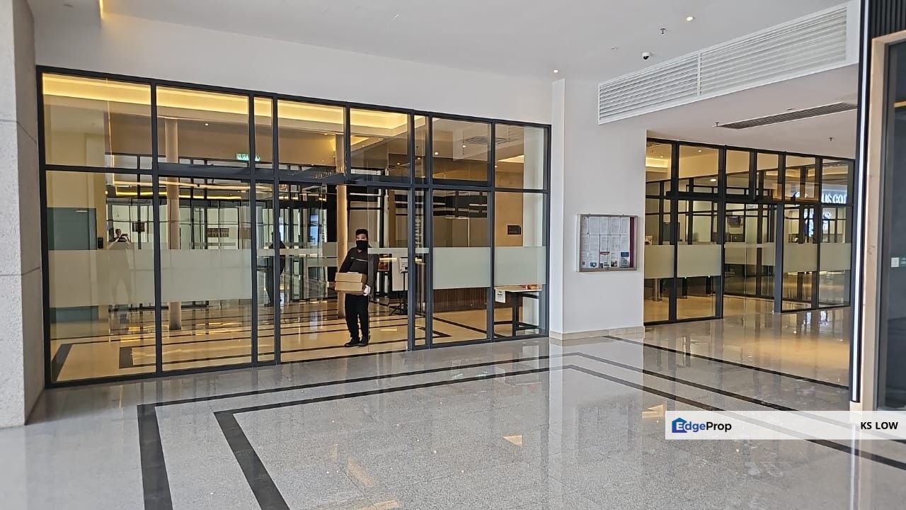Office For Rent – The Glenz @ Glenmarie | Next to LRT | 684 sqft | RM1,600, Selangor, Shah Alam
