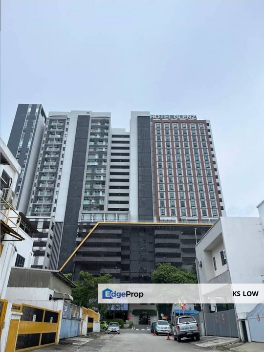Office For Rent – The Glenz @ Glenmarie | Next to LRT | 684 sqft | RM1,600, Selangor, Shah Alam