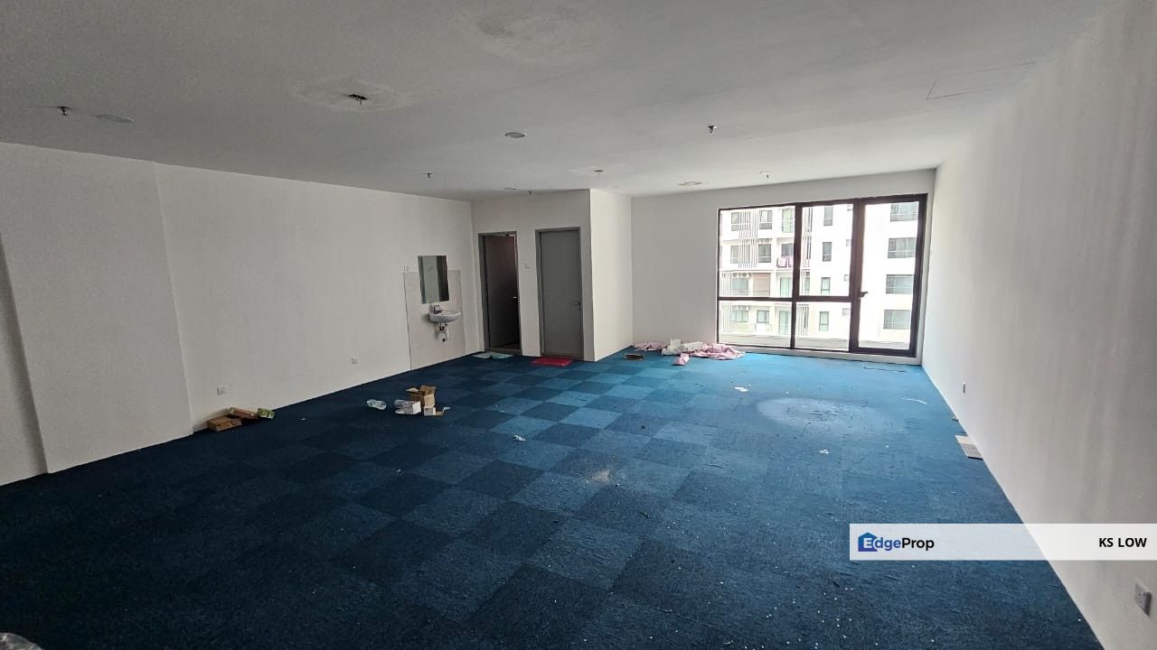Office For Rent – The Glenz @ Glenmarie | Next to LRT | 684 sqft | RM1,600, Selangor, Shah Alam