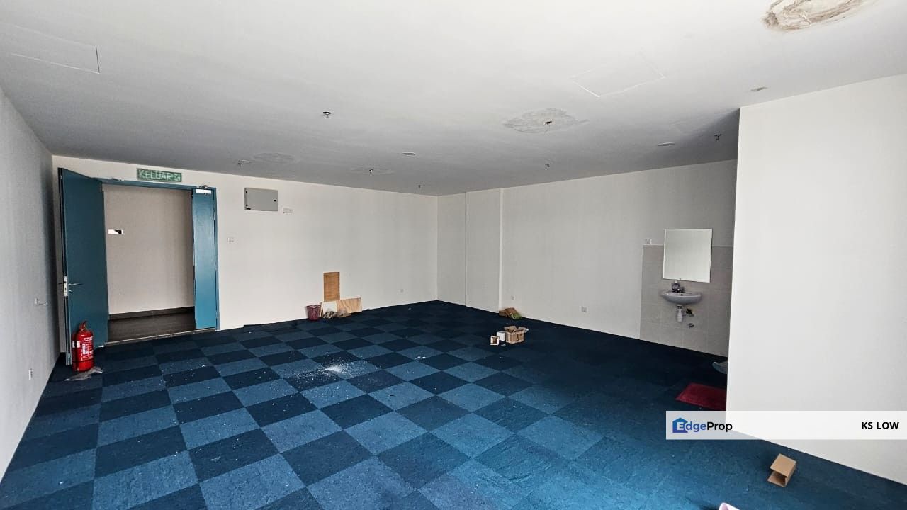 Office For Rent – The Glenz @ Glenmarie | Next to LRT | 684 sqft | RM1,600, Selangor, Shah Alam