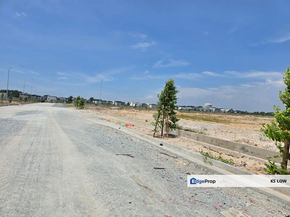 Industrial Land (Southwest Corner) @ Jenjarom ESG –1.03-Acre, Selangor, Jenjarom