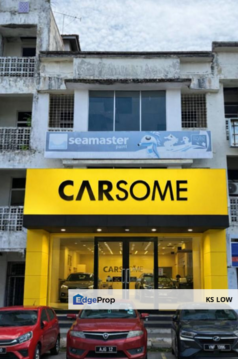 First & Second Floor Shop Office @ Bandar Seri Putra, Bangi, Selangor, Bangi