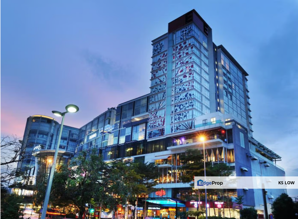 EMPIRE SOHO SUBANG | INVESTMENT UNIT , Selangor, Subang Jaya