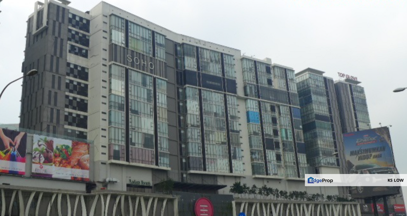 EMPIRE SOHO SUBANG | INVESTMENT UNIT , Selangor, Subang Jaya