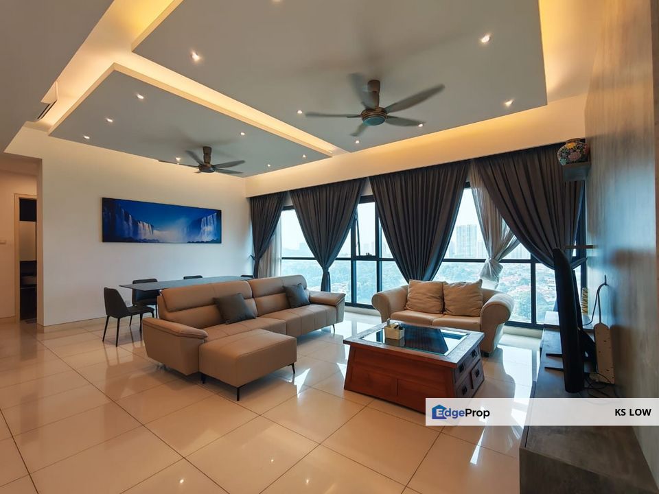 Arnica Serviced Residences @ Tropicana Gardens – High Floor Golf View, Selangor, Tropicana