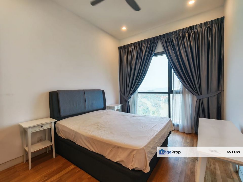 Arnica Serviced Residences @ Tropicana Gardens – High Floor Golf View, Selangor, Tropicana