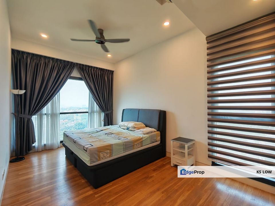 Arnica Serviced Residences @ Tropicana Gardens – High Floor Golf View, Selangor, Tropicana