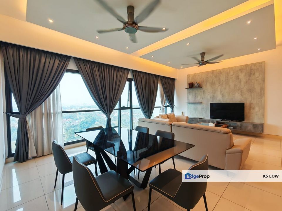 Arnica Serviced Residences @ Tropicana Gardens – High Floor Golf View, Selangor, Tropicana