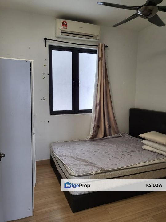 Palace Court (Sri Istana) Condo @ Kuchai Lama | Block B | 1,259 sqft, Kuala Lumpur, Kuchai Lama