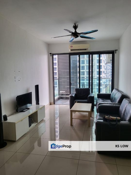 Palace Court (Sri Istana) Condo @ Kuchai Lama | Block B | 1,259 sqft, Kuala Lumpur, Kuchai Lama
