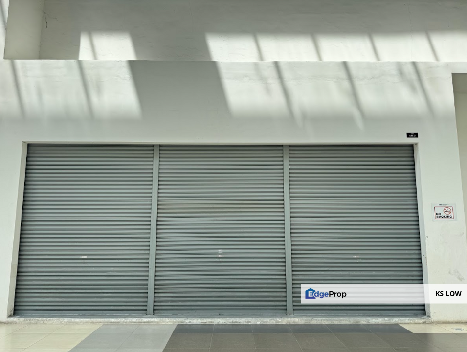 Large Retail Shop @ Eve Suites, Ara Damansara | Freehold | 5,036 sq.ft, Selangor, Ara Damansara