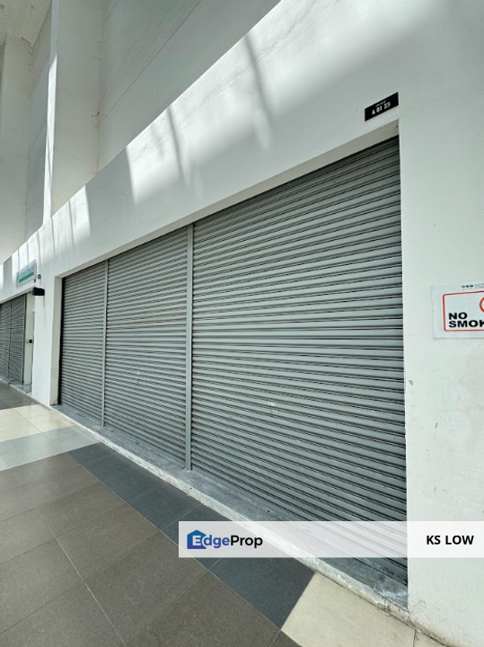 Large Retail Shop @ Eve Suites, Ara Damansara | Freehold | 5,036 sq.ft, Selangor, Ara Damansara