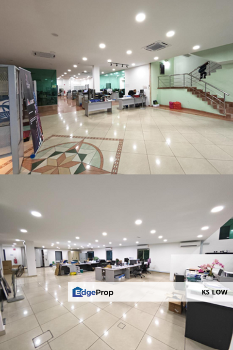 FREEHOLD FACTORY PUCHONG | LARGE LAND 3.3 ACRES | HIGH POWER 2000 AMPS, Selangor, Puchong