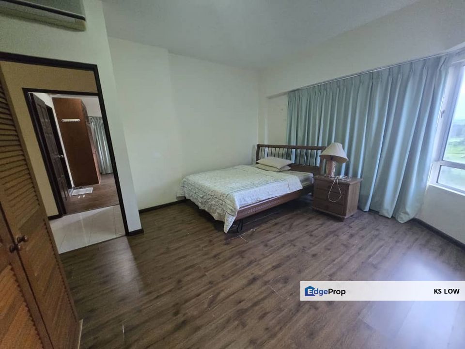 Kasuma Resort Apartment For Sale – 3BR + Lake & Golf Course View, Petra Jaya, Kuching, Sarawak, Kuching