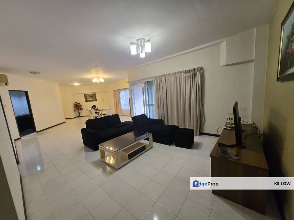 Kasuma Resort Apartment For Sale – 3BR + Lake & Golf Course View, Petra Jaya, Kuching, Sarawak, Kuching