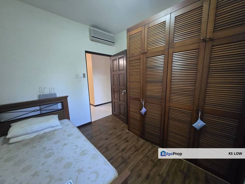 Kasuma Resort Apartment For Sale – 3BR + Lake & Golf Course View, Petra Jaya, Kuching, Sarawak, Kuching