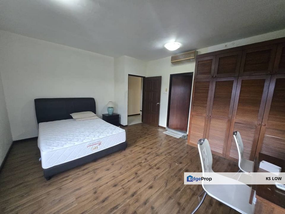 Kasuma Resort Apartment For Sale – 3BR + Lake & Golf Course View, Petra Jaya, Kuching, Sarawak, Kuching