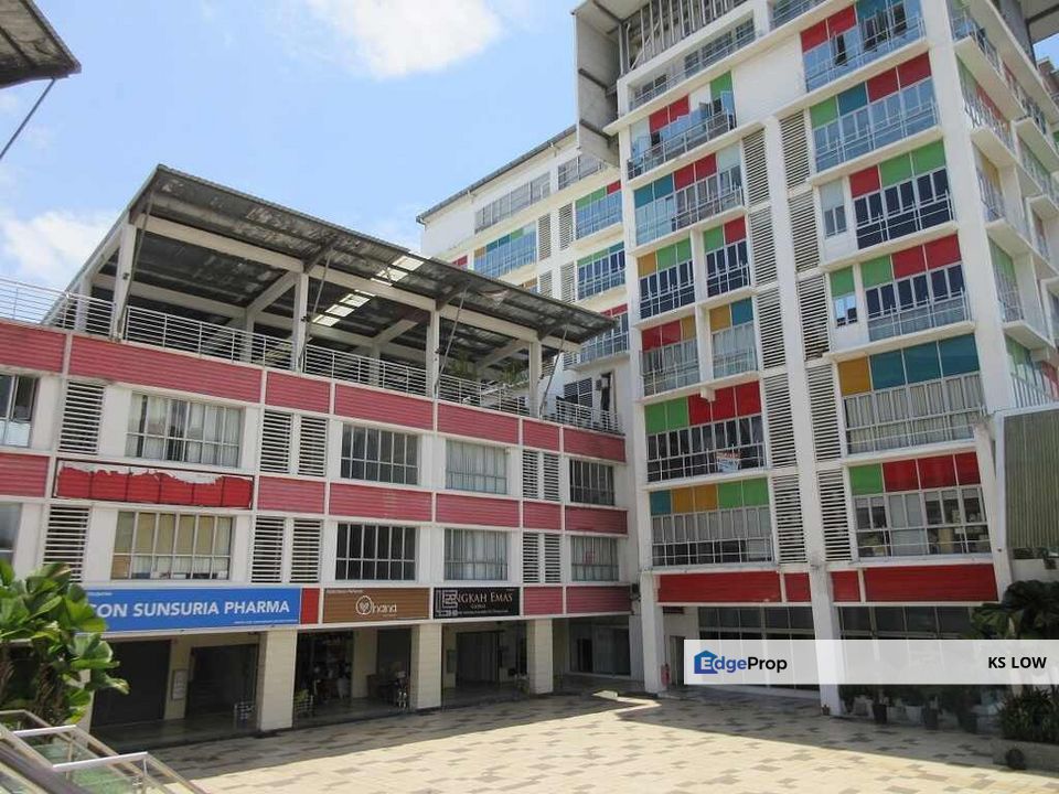 Multiple Office Lots – Sunsuria Avenue, Kota Damansara | Petaling Jaya, Selangor, Petaling Jaya