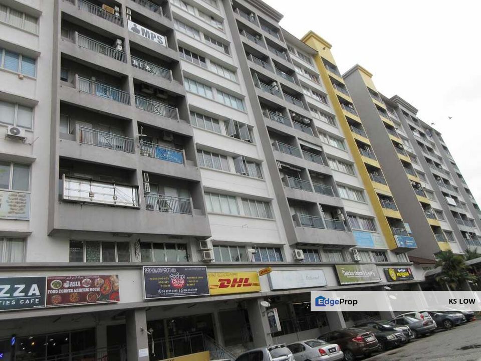 Office Lot – Perdana Selatan, Seri Kembangan, Selangor, Seri Kembangan